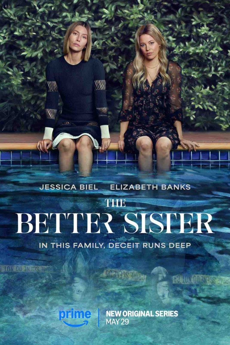 Prime Video : la série «The Better Sister» dès le 29 mai