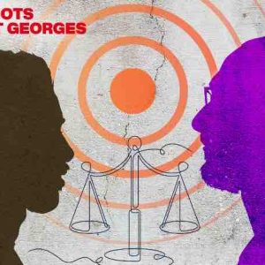 RFI lance son nouveau podcast original «Dans les mots d’Ahmed et Georges»