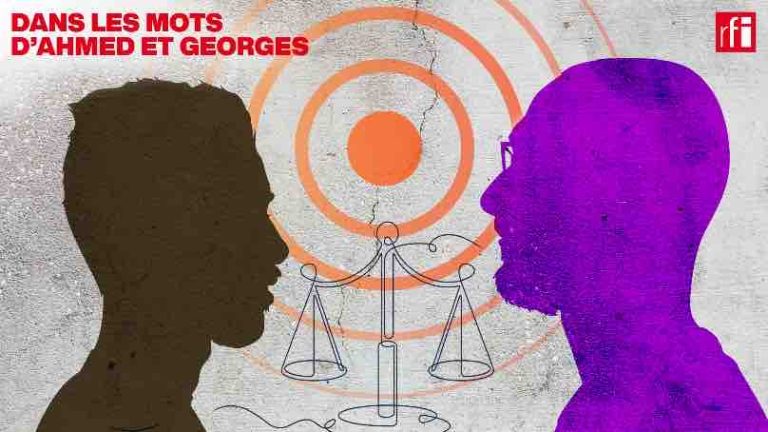 RFI lance son nouveau podcast original «Dans les mots d’Ahmed et Georges»
