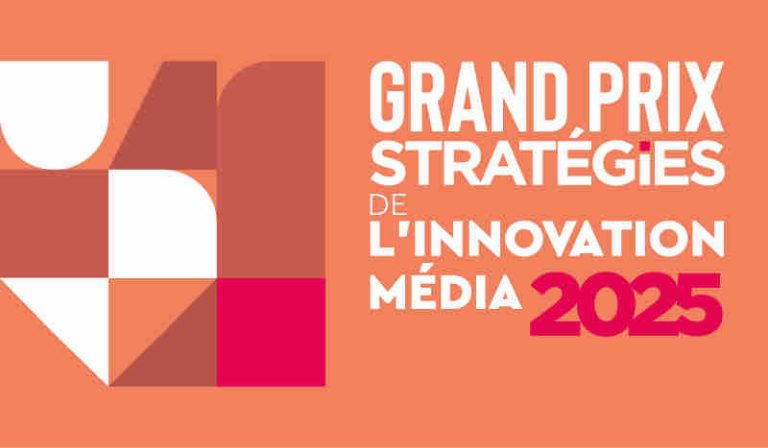 RMC BFM multi-primé au Grand Prix Stratégies de l’Innovation Média 2025