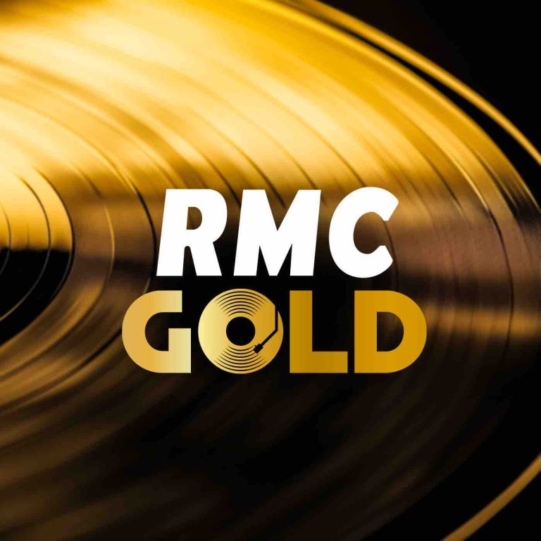 RMC Gold : 2ème webradio de France