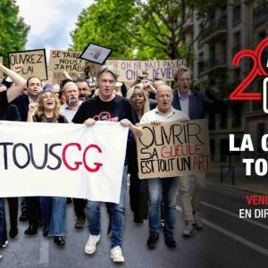 RMC : «Les Grandes Gueules» en direct de Reims le vendredi 16 mai
