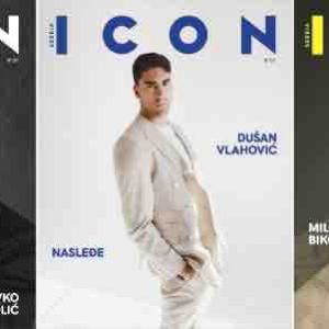 Reworld Media : lancement du magazine «ICON» en Serbie