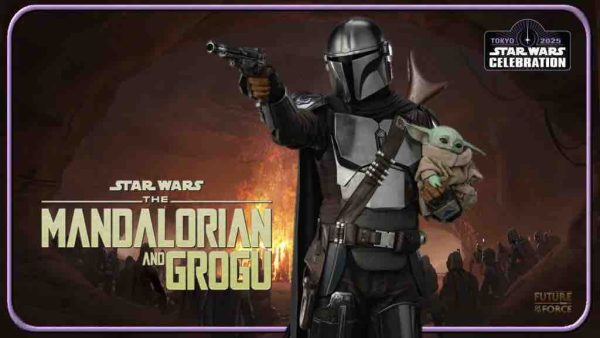 «Star Wars Celebration 2025» : «The Mandalorian and Grogu» dans les salles américaines le 22 mai 2026