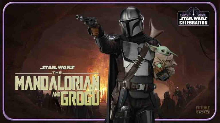 «Star Wars Celebration 2025» : «The Mandalorian and Grogu» dans les salles américaines le 22 mai 2026 