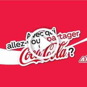 TF1 : Coca-Cola célèbre les moments de partage sur TF1+