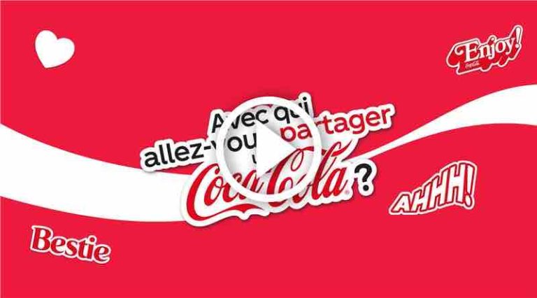 TF1 : Coca-Cola célèbre les moments de partage sur TF1+