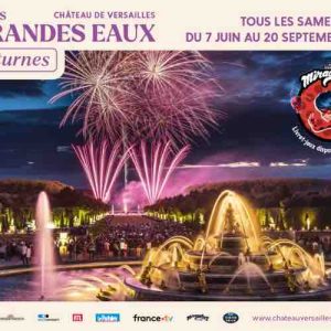 TF1 Licensing : Miraculous de retour à Versailles !