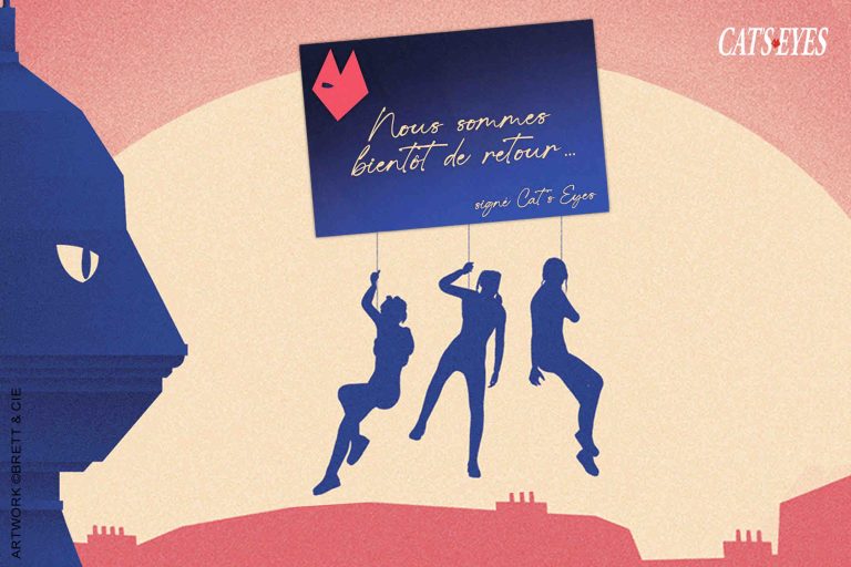 TF1 : la saison 2 de «Cat’s Eye» actuellement en tournage