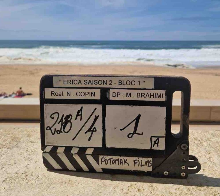 TF1 : la saison 2 de la série «Erica» en tournage avec Julie De Bona et Grégory Fitoussi