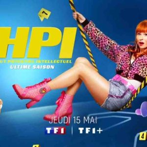 TF1/ «HPI» : bientôt la fin de la série phénomène
