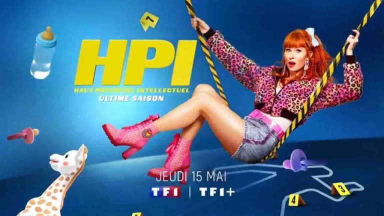 TF1/ «HPI» : bientôt la fin de la série phénomène