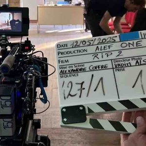 TF1/ «R.I.P» : de nouveaux épisodes en tournage avec Claudia Tagbo