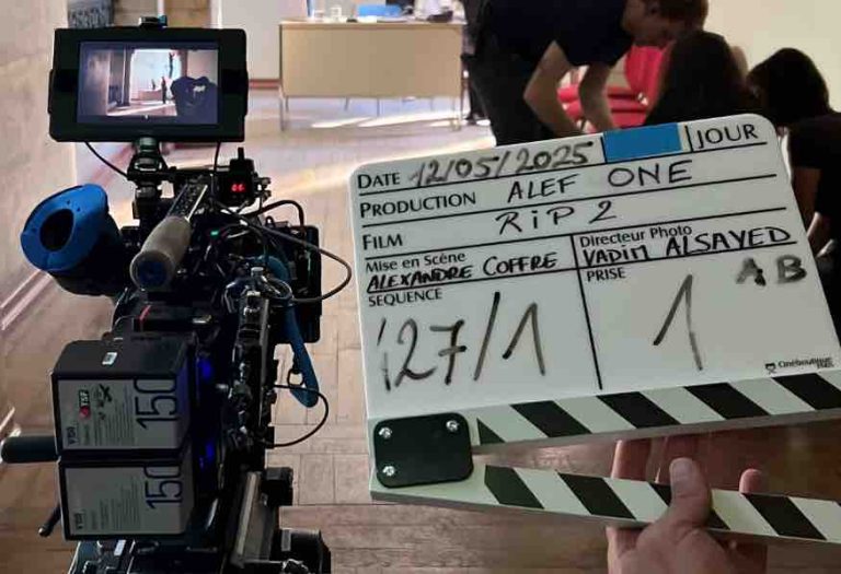 TF1/ «R.I.P» : de nouveaux épisodes en tournage avec Claudia Tagbo