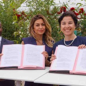 TV5MONDE et l’Institut Français renforcent leur alliance stratégique au service de la langue française