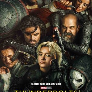 «Thunderbolts» s’incruste en tête du box-office français