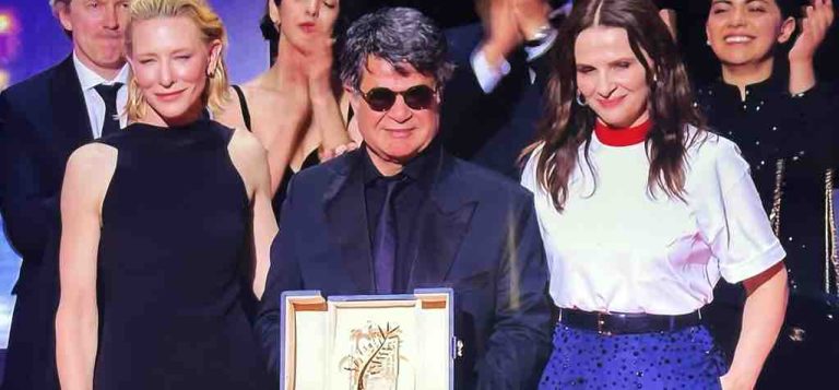 Unifrance : le cinéma français récompensé au 78e Festival de Cannes