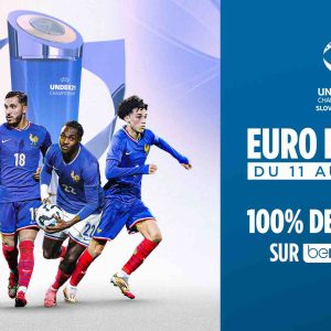 beIN SPORTS diffusera l’intégralité de l’UEFA Euro U21 2025 