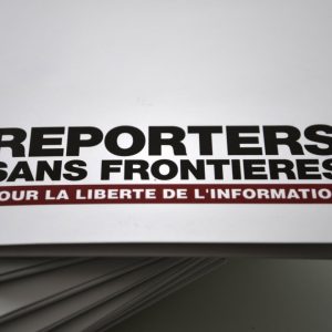 RSF alerte sur la menace économique contre la liberté de la presse