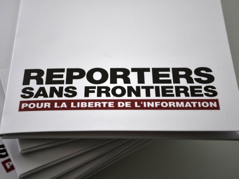 RSF alerte sur la menace économique contre la liberté de la presse