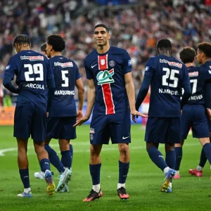 France 2 / Football : le match Paris-SG / Reims 2e du Prime samedi