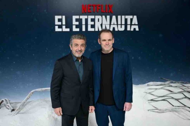 La star du cinéma argentin Ricardo Darin incarne à l’écran une BD argentine culte