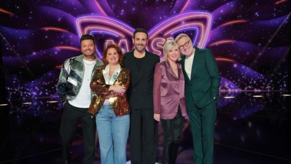 TF1 : «Mask Singer» 2ème en baisse pour son retour 