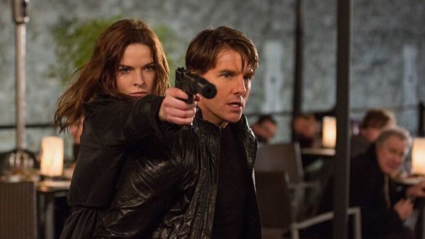 M6 : plus d’1,7 million de fans devant «Mission impossible : Rogue Nation» vendredi soir
