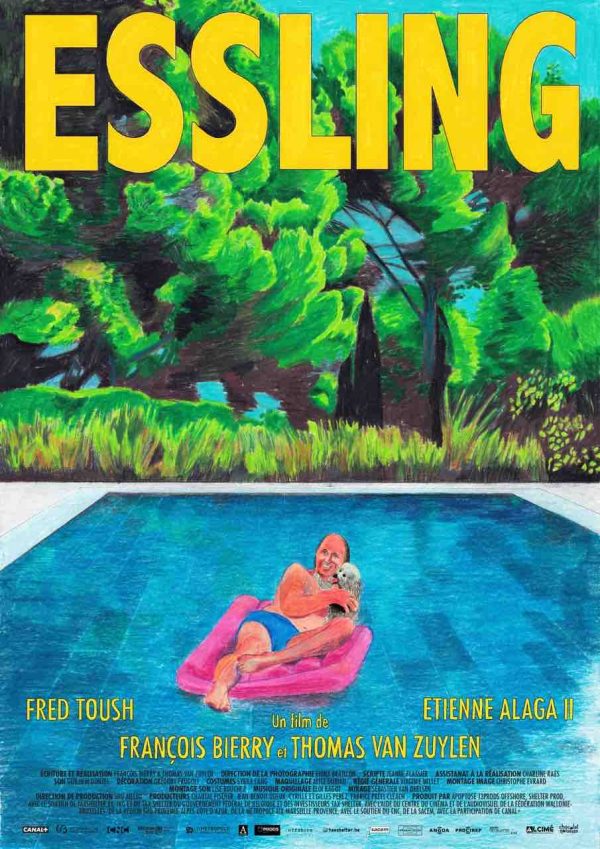 13PRODS : le court-métrage «Essling» en compétition au festival «Le court en dit long» 