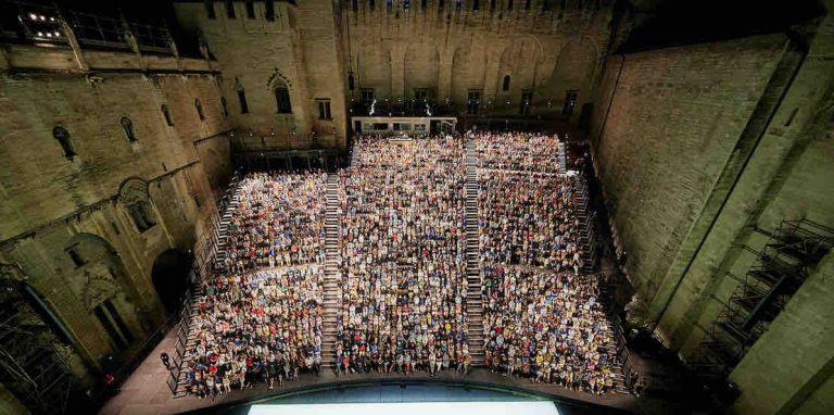 ARTE au Festival d’Avignon 2025
