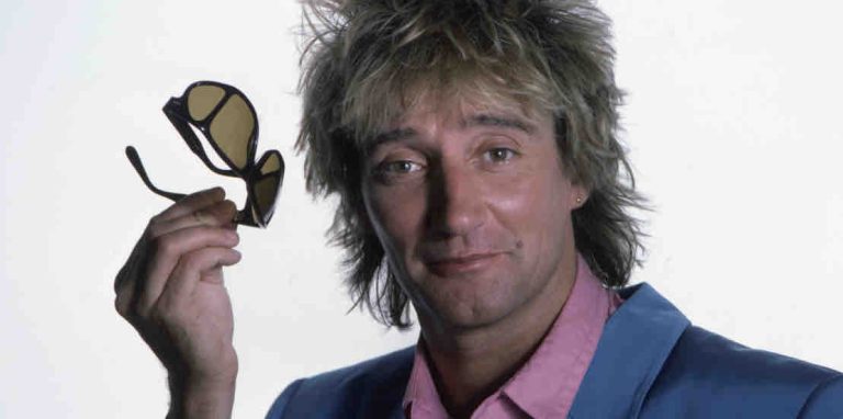ARTE : le documentaire inédit «Rod Stewart, le trublion de la pop anglaise» mercredi 9 juillet
