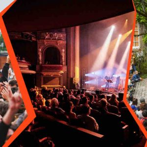ARTE : programmation spéciale cet été pour les plus grands festivals européens