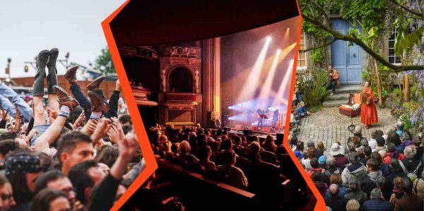 ARTE : programmation spéciale cet été pour les plus grands festivals européens