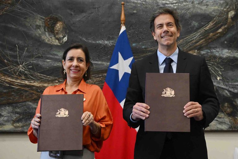 Accord inédit signé entre le gouvernement chilien et Google pour l’installation un câble sous-marin dans le Pacifique