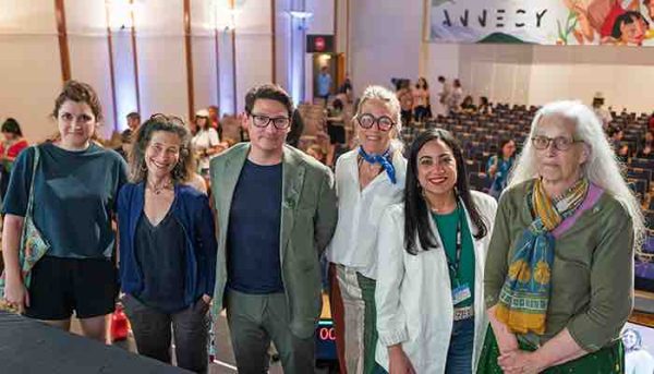 Annecy/ CITA : création d’une résidence dédiée aux réalisatrices