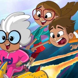 Argentine : un dessin animé «libertarien» fait polémique