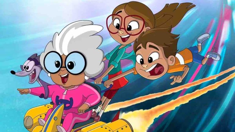 Argentine : un dessin animé «libertarien» fait polémique