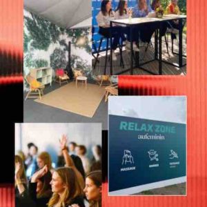 Aufeminin partenaire des 24H du Mans