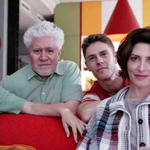Avec «Amarga Navidad», Pedro Almodóvar revient à sa langue maternelle, après un dernier film réalisé en anglais