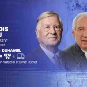 BFMTV : François Bayrou invité de «Face à Duhamel» jeudi 3 juillet 