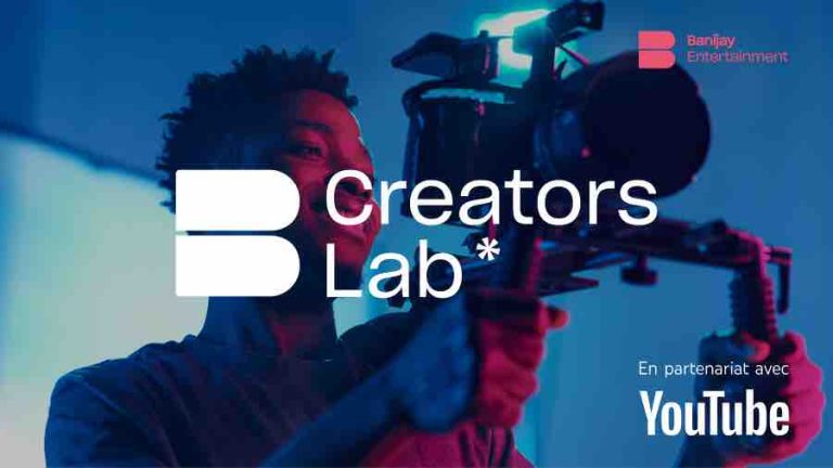 Banijay France- Lancement du Banijay Entertainment Creators Lab en partenariat avec YouTube