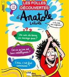 Bayard Jeunesse lance un magazine inédit en partenariat avec la Cité des enfants