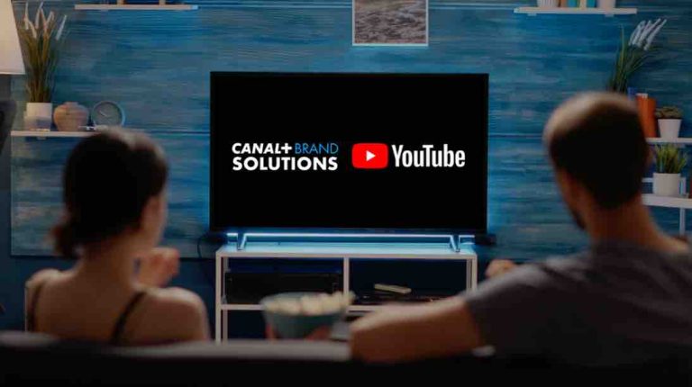 CANAL+ BRAND SOLUTIONS déploie le format 30 secondes non-skippable sur ses inventaires YouTube en CTV