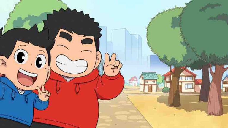 CANAL+ : la Ré-Création Originale «Ki & Hi au royaume panda» dès octobre 2025