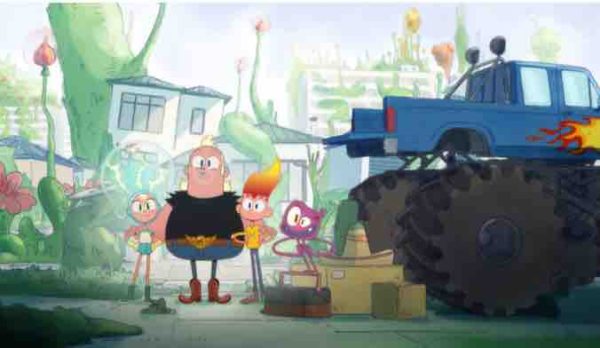 CANAL+ : la Ré-Création Originale «Les Danger» en décembre prochain
