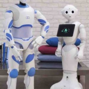Clap de fin pour l’entreprises Aldebaran, connue pour ses robots humanoïdes