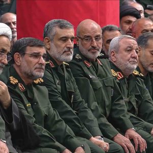 Déprogrammation: ARTE diffuse mardi 1er juillet le documentaire «Gardiens de la révolution- Les maîtres de l’Iran»