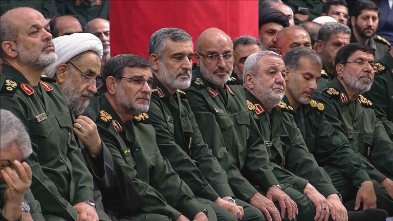 Déprogrammation: ARTE diffuse mardi 1er juillet le documentaire «Gardiens de la révolution- Les maîtres de l’Iran»