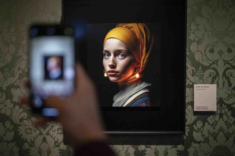 Droits d’auteur menacés par l’IA: l’Assemblée nationale tire la sonnette d’alarme