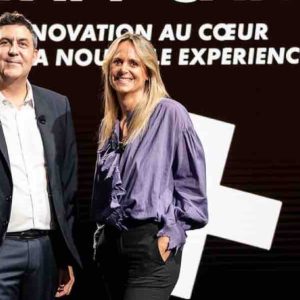 E. LECLABART & S. BAUMIER (CANAL+) : «L'app Canal+, une plateforme mondiale, pensée localement»